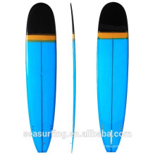 longboard de spray sólido de tamanho 7&#39;6-9&#39;8 stand up paddle board inflável